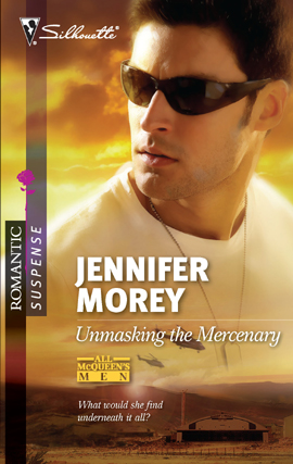 Title details for Unmasking the Mercenary by Jennifer Morey - Available